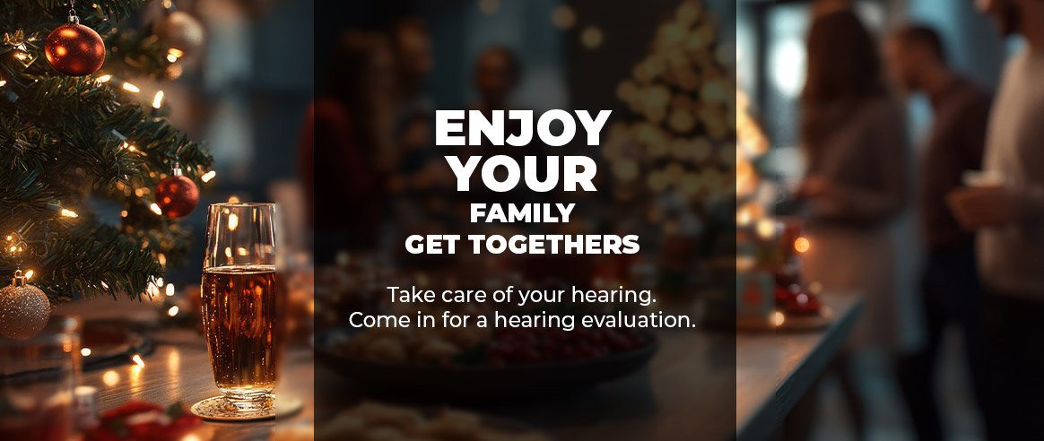 Winter Banner | Community Hearing Aid Center